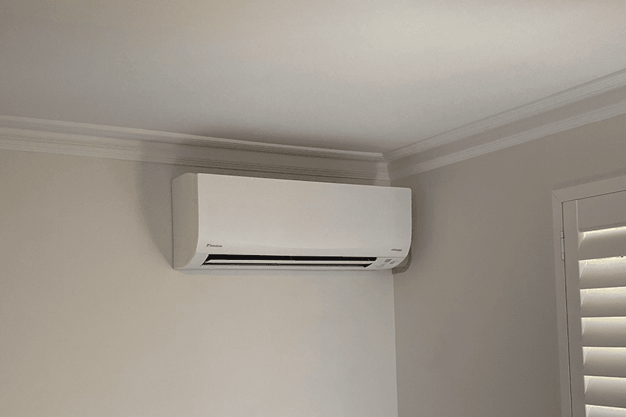 AC Wall Mounted