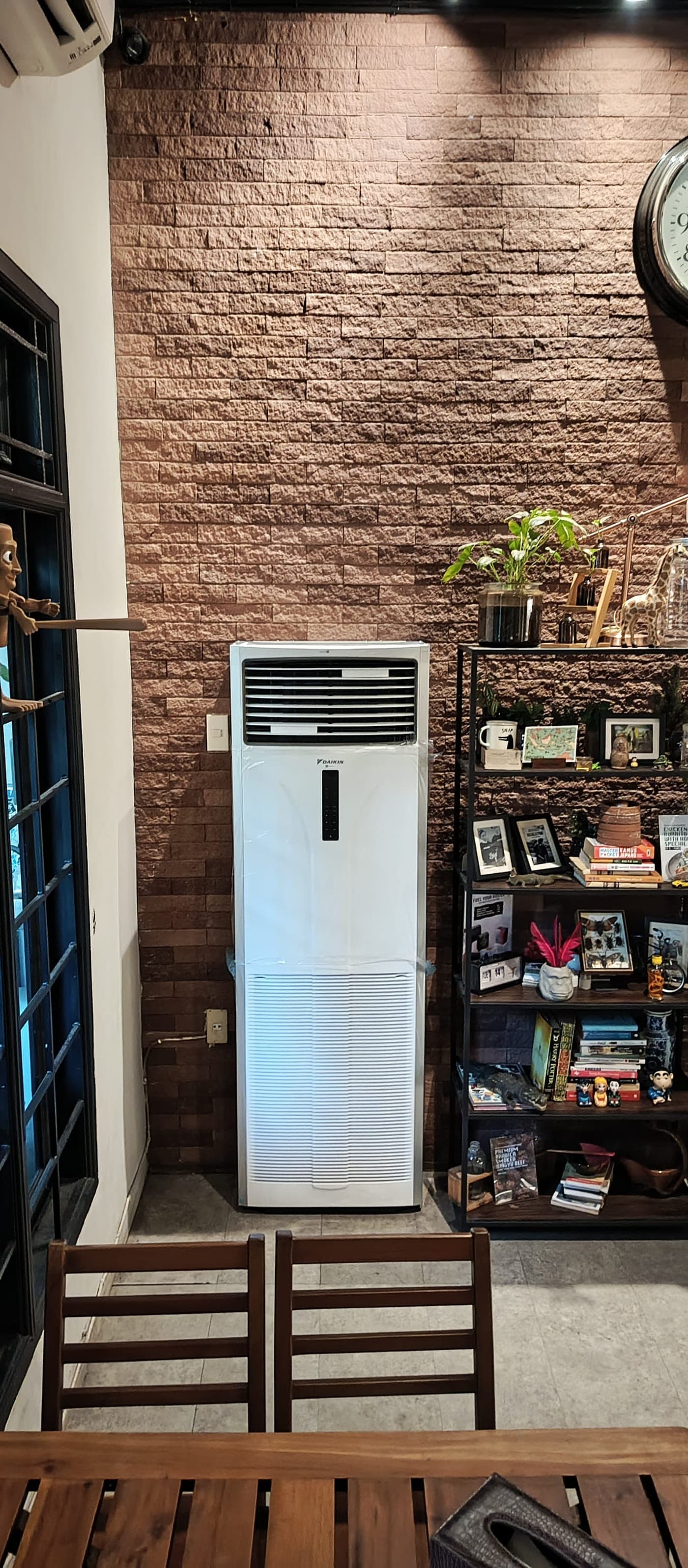 Proyek instalasi AC PT. Genba Inti Solusindo — foto 3