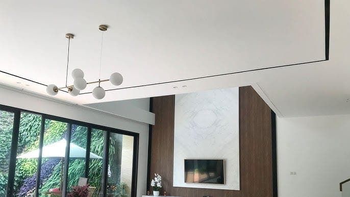 Proyek instalasi AC PT. Genba Inti Solusindo — foto 1